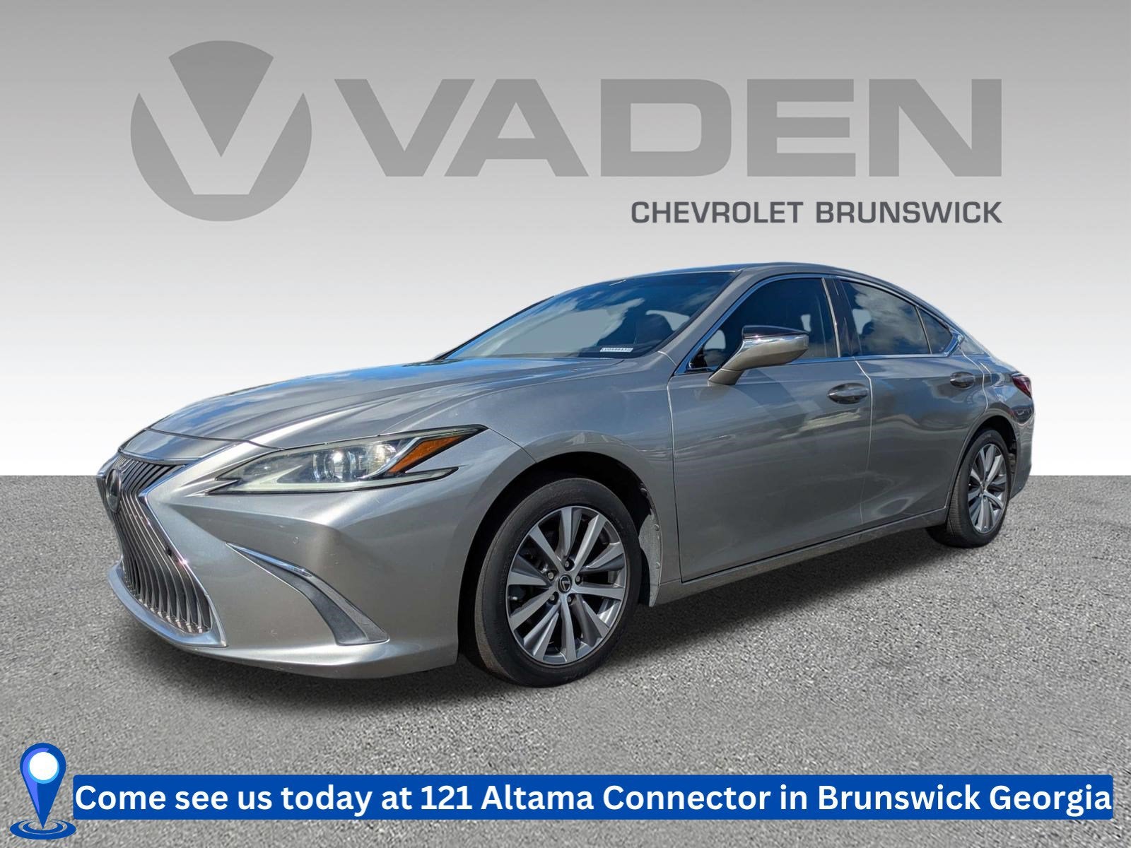 2020 Lexus ES