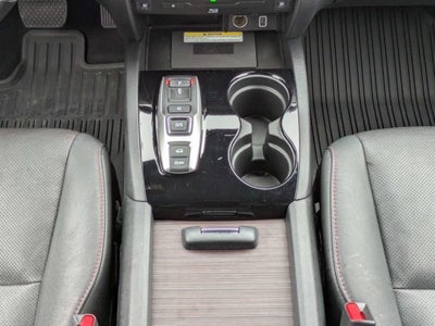 2021 Honda Pilot AWD Black Edition