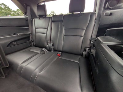 2021 Honda Pilot AWD Black Edition