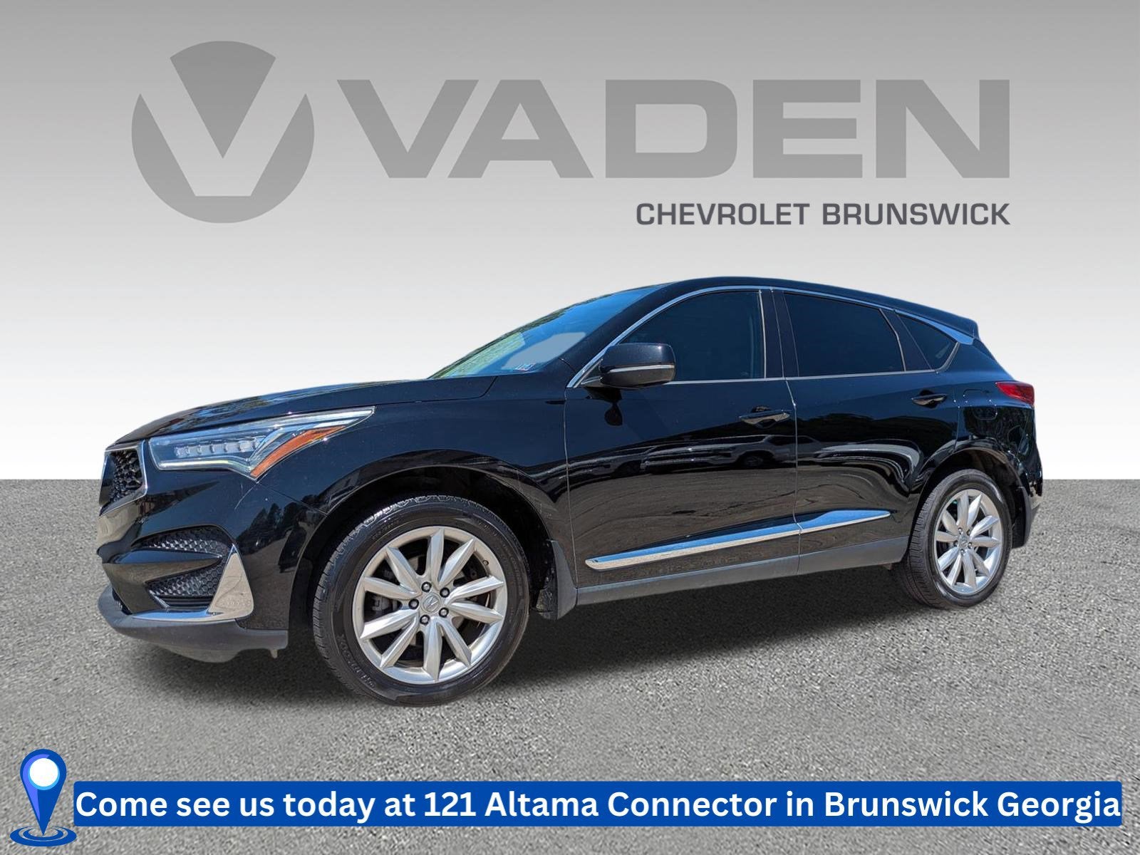 2020 Acura RDX Standard