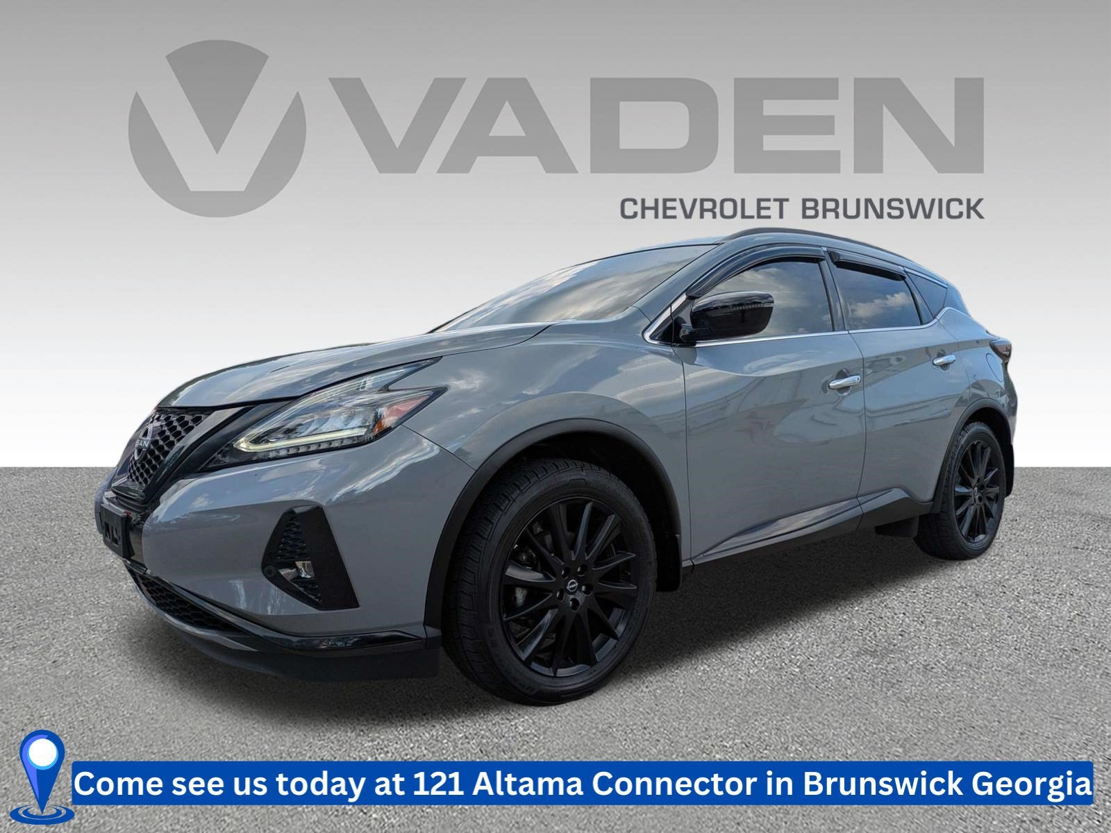 2024 Nissan Murano