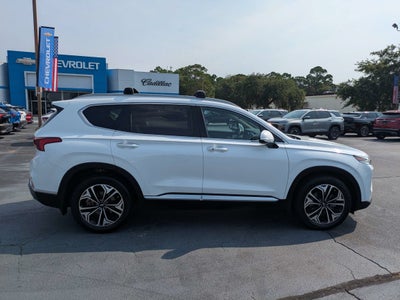 2020 Hyundai Santa Fe SEL 2.0T