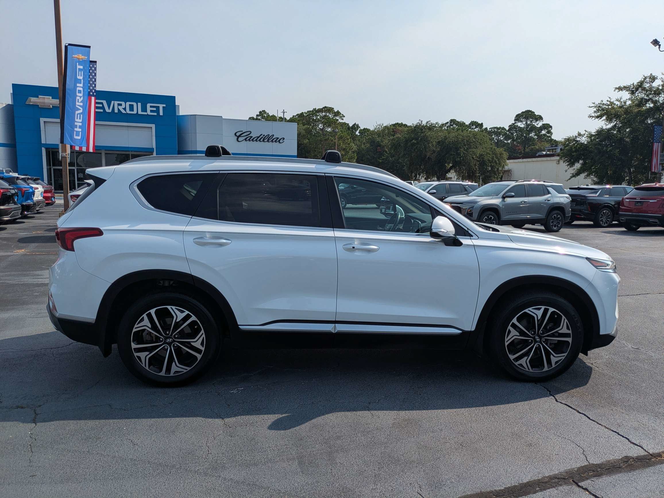 2020 Hyundai Santa Fe SEL 2.0T