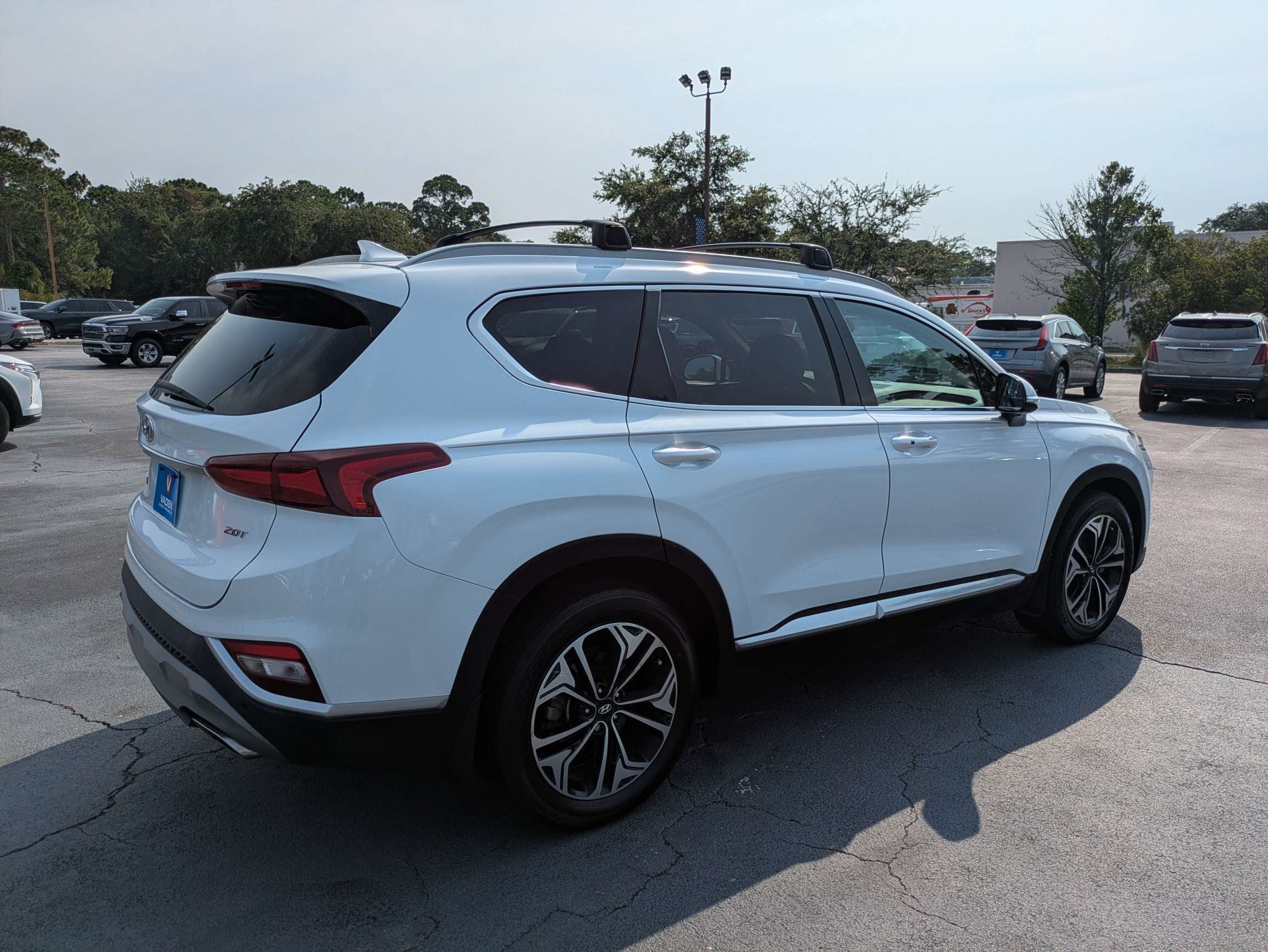 2020 Hyundai Santa Fe SEL 2.0T