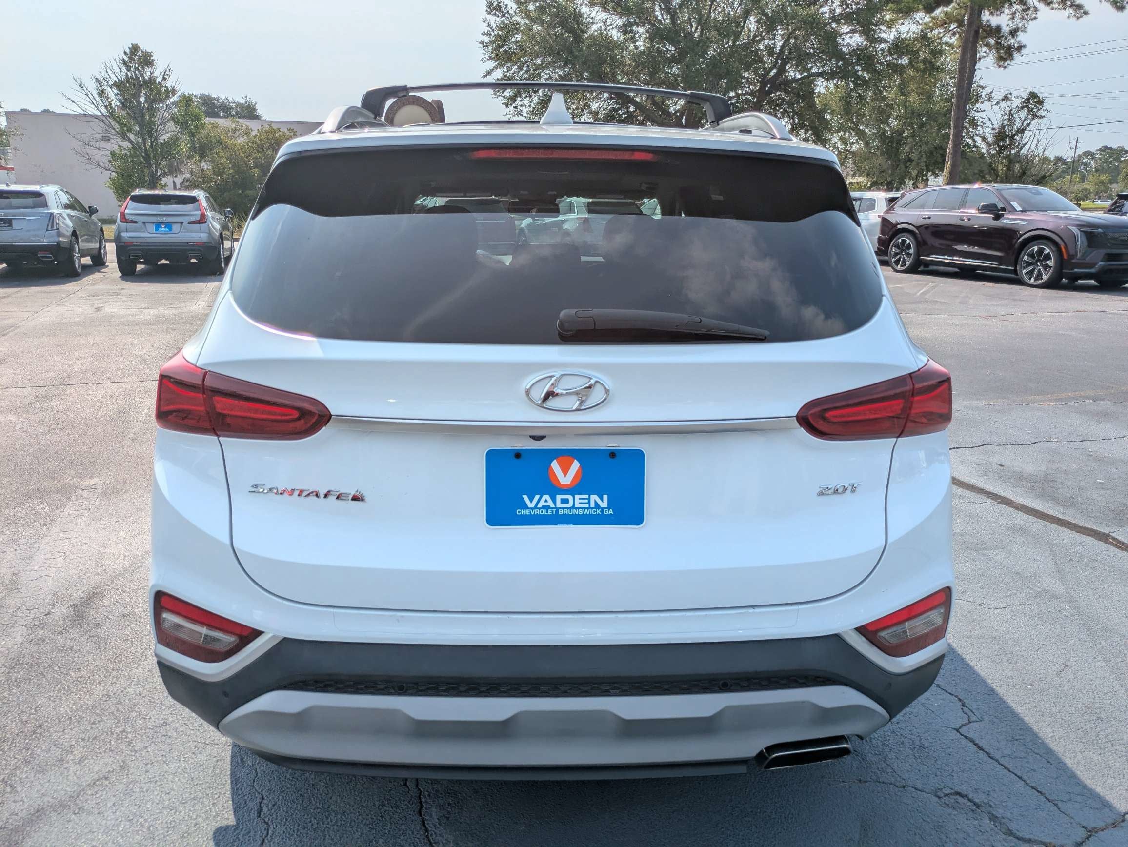 2020 Hyundai Santa Fe SEL 2.0T