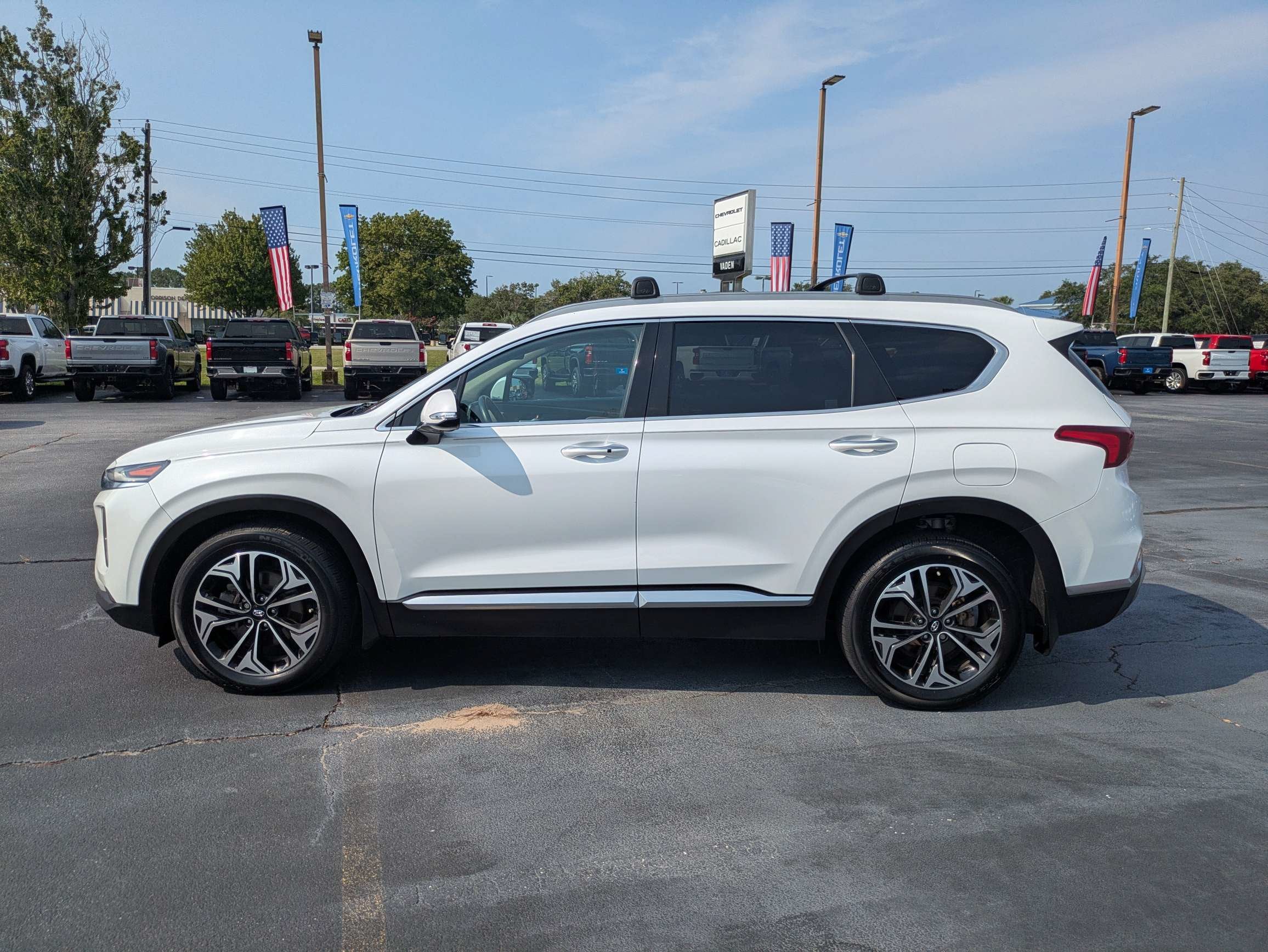 2020 Hyundai Santa Fe SEL 2.0T