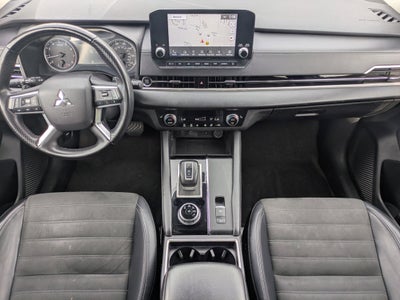 2024 Mitsubishi Outlander SE 2.5 2WD