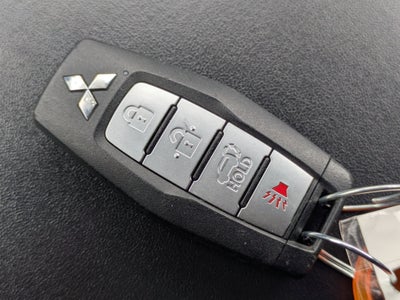 2024 Mitsubishi Outlander SE 2.5 2WD