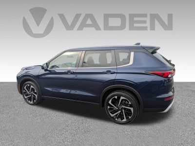 2024 Mitsubishi Outlander SE 2.5 2WD