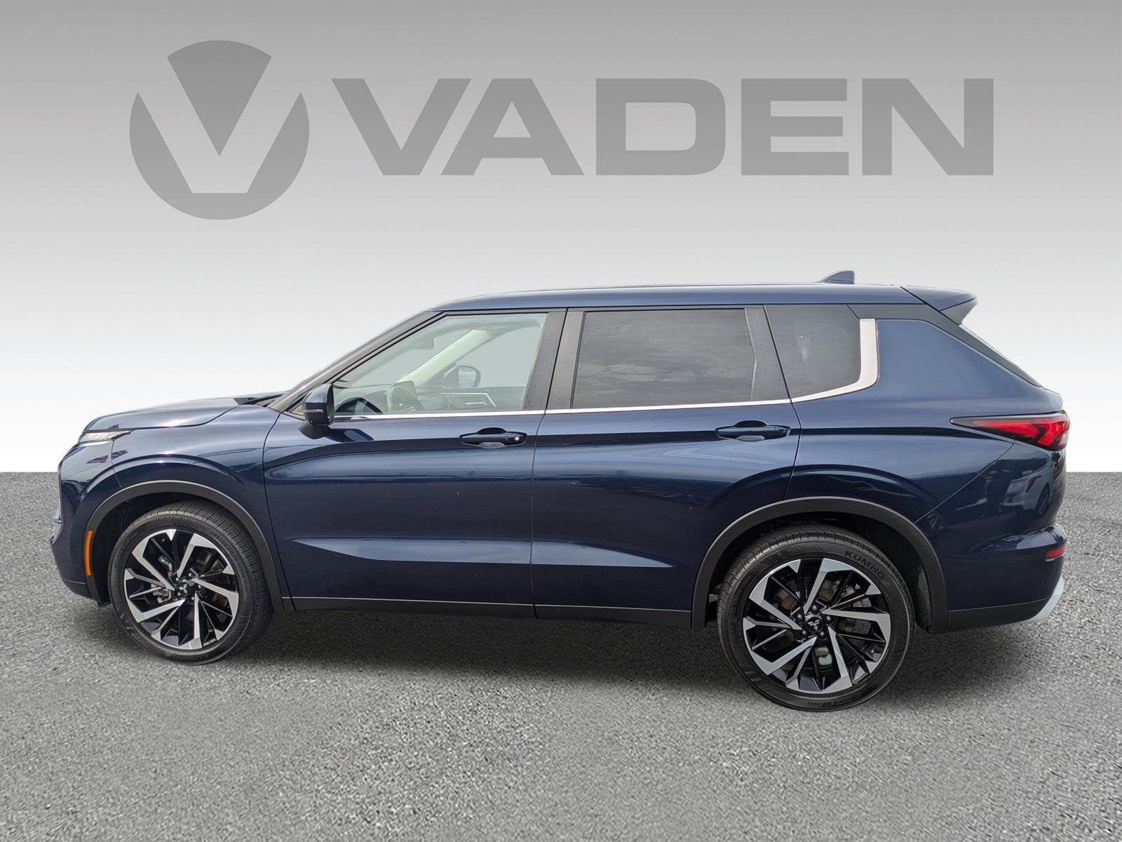 2024 Mitsubishi Outlander SE 2.5 2WD