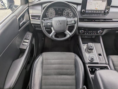 2024 Mitsubishi Outlander SE 2.5 2WD