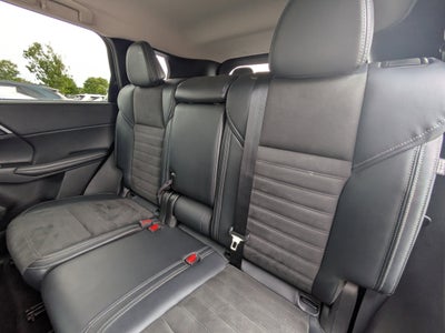 2024 Mitsubishi Outlander SE 2.5 2WD