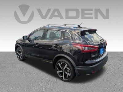 2022 Nissan Rogue Sport SL FWD Xtronic CVT