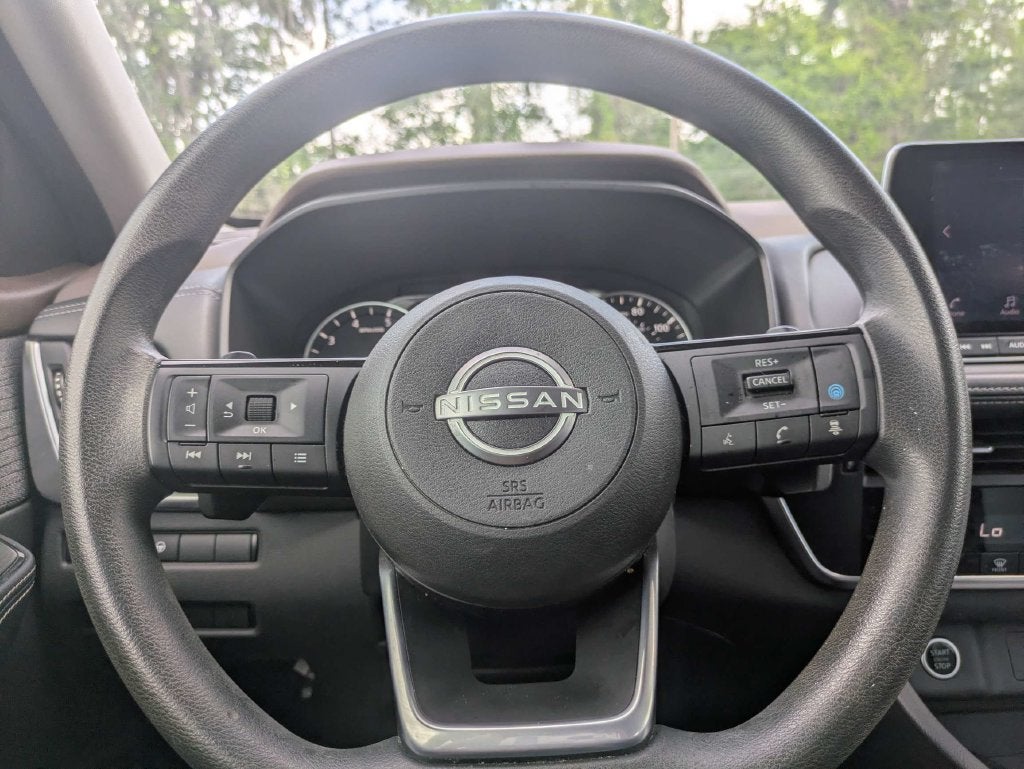 2023 Nissan Rogue SV FWD
