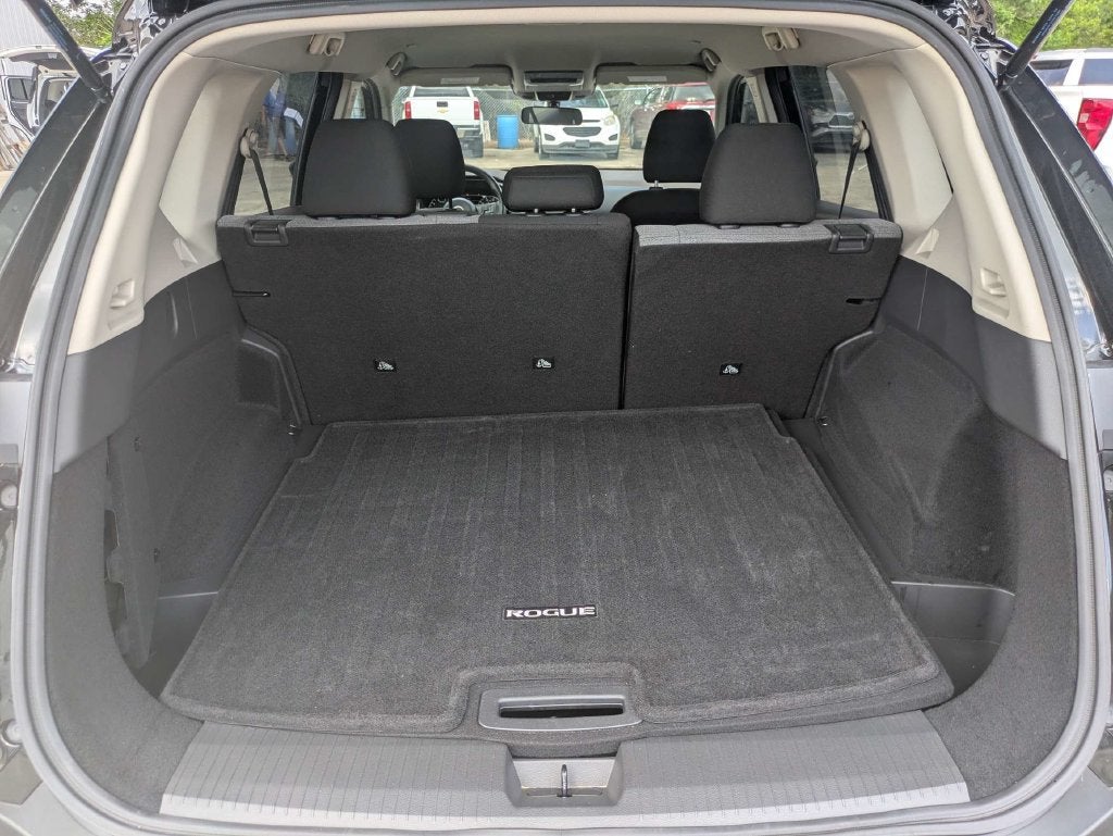 2023 Nissan Rogue SV FWD