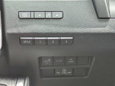 2025 Lexus GX 550 Luxury+