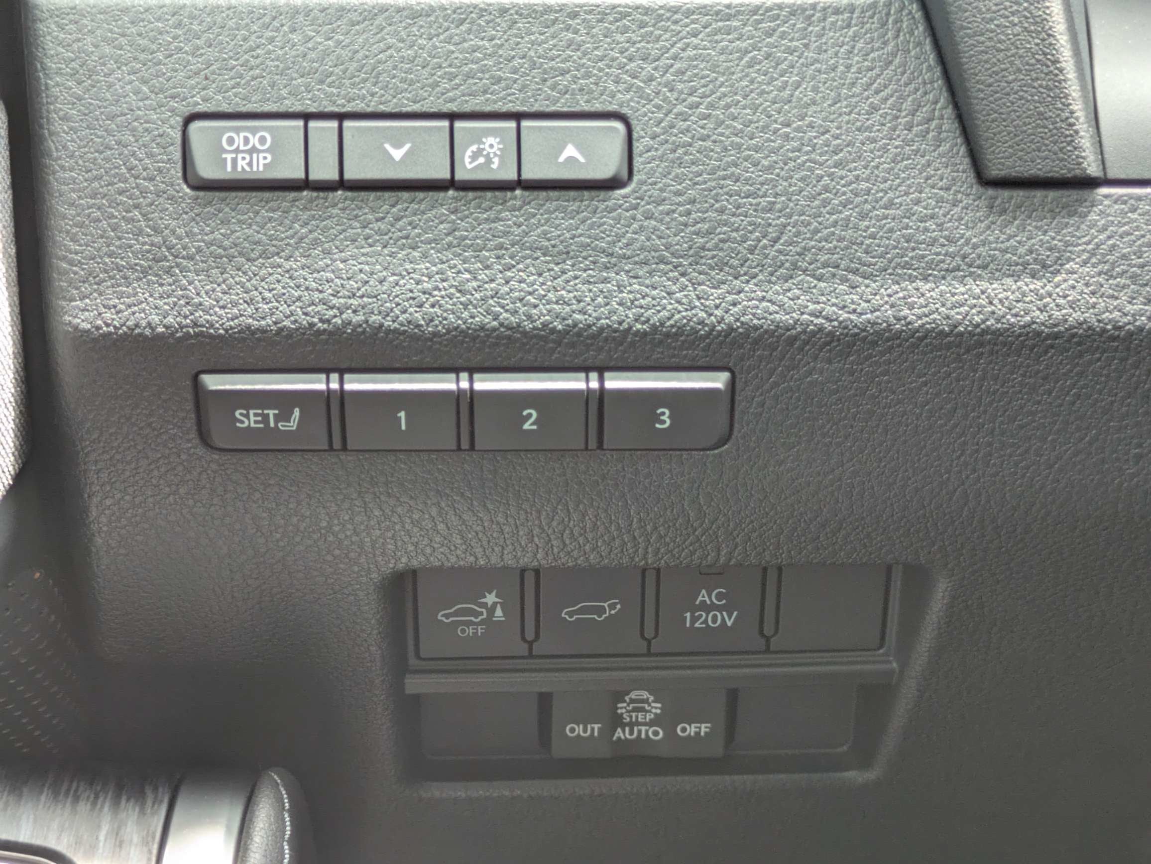 2025 Lexus GX 550 Luxury+