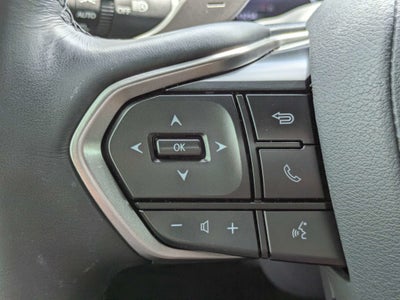 2025 Lexus GX 550 Luxury+