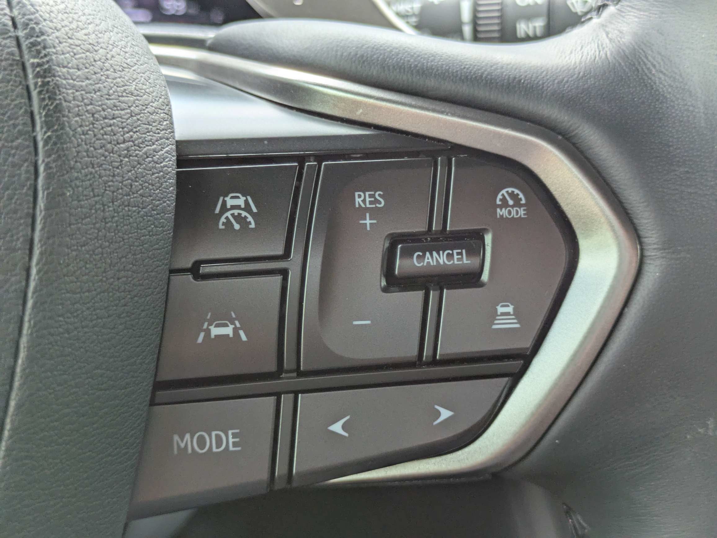2025 Lexus GX 550 Luxury+