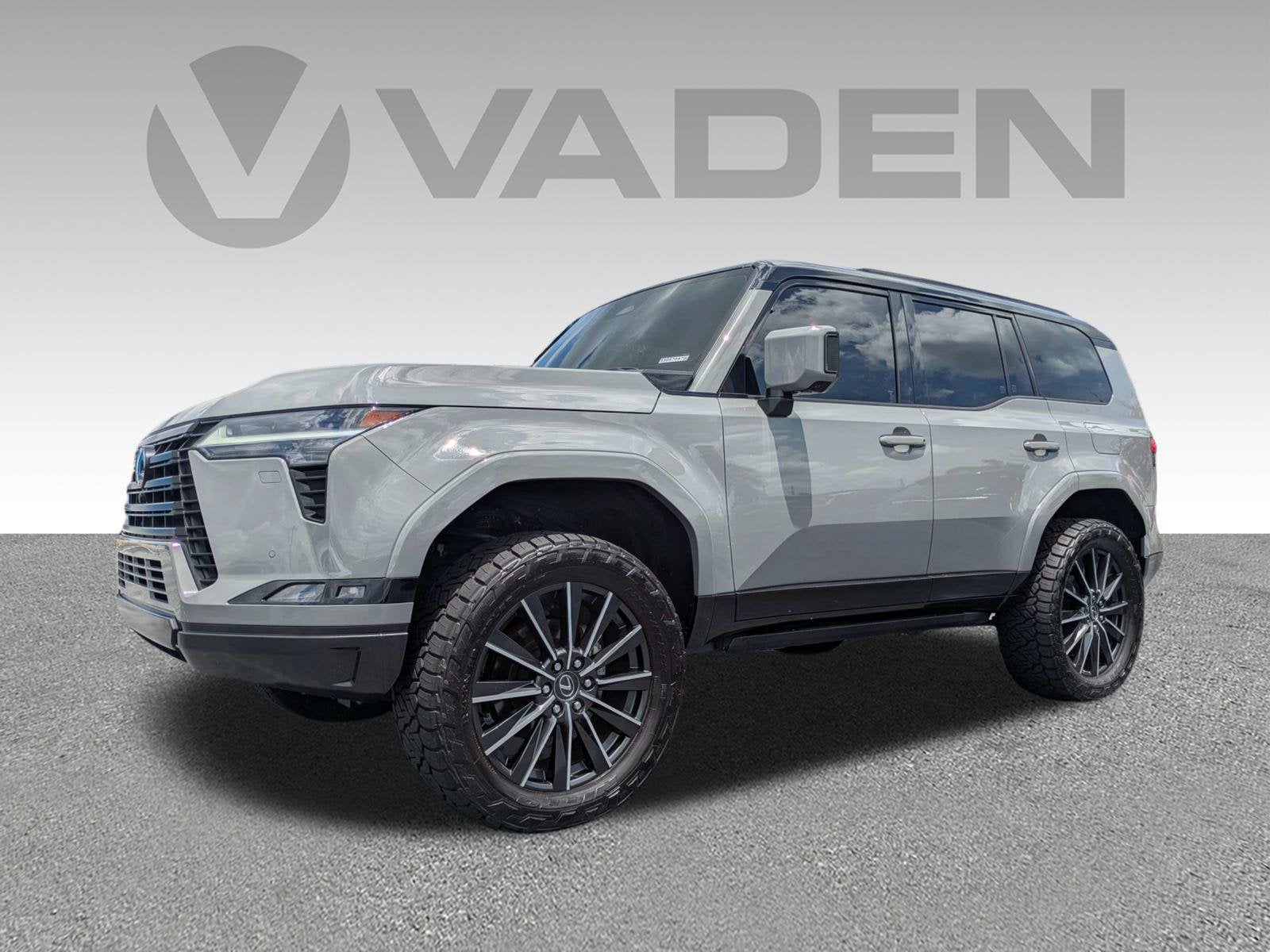 2025 Lexus GX 550 Luxury+
