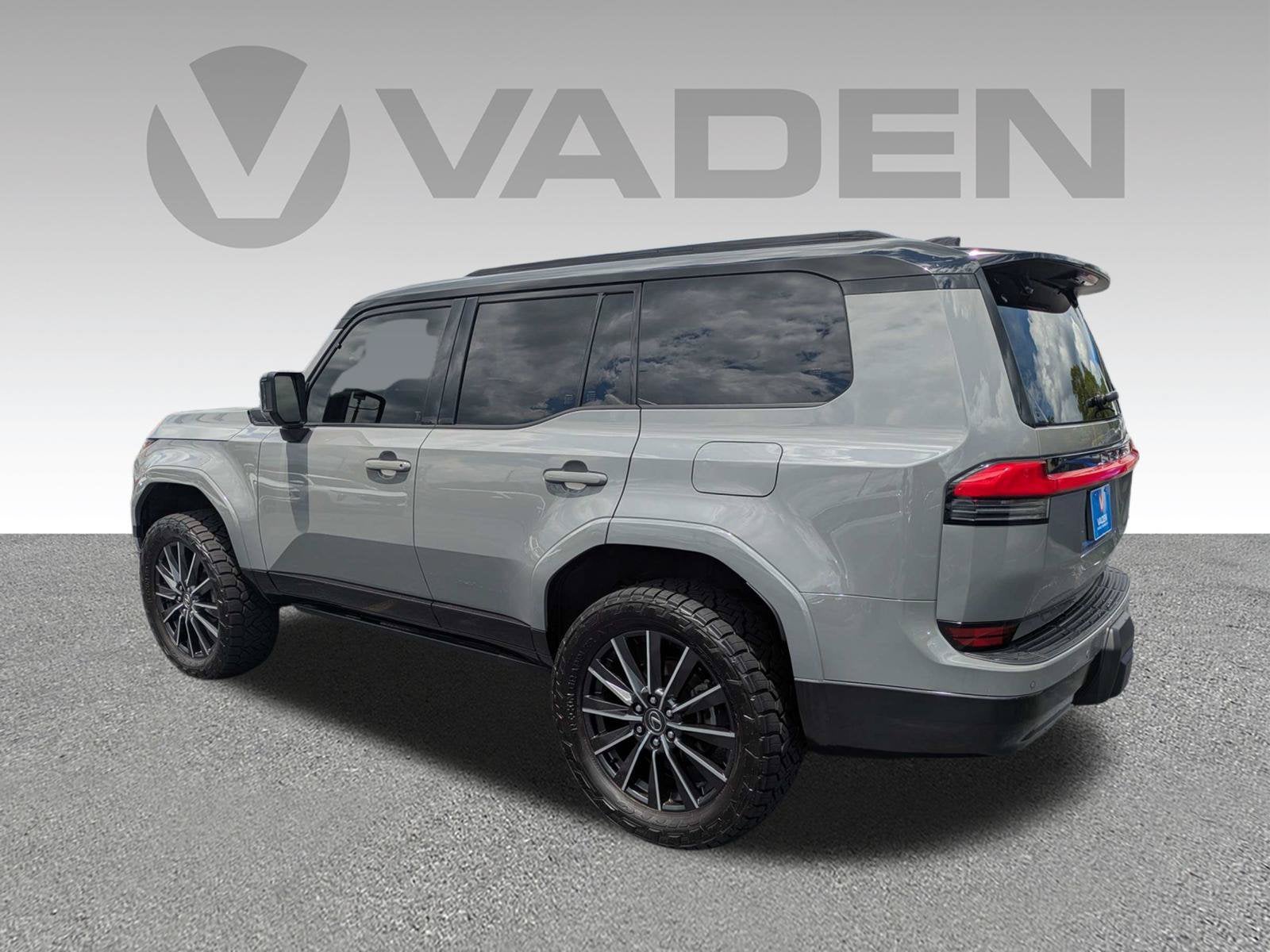 2025 Lexus GX 550 Luxury+