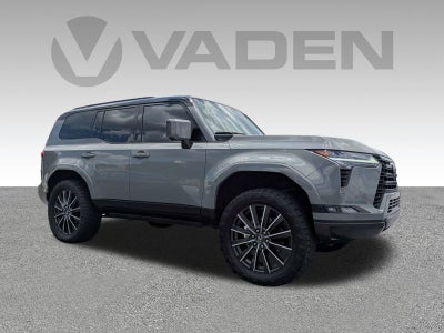 2025 Lexus GX 550 Luxury+