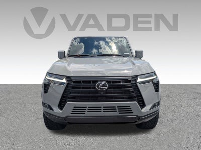 2025 Lexus GX 550 Luxury+