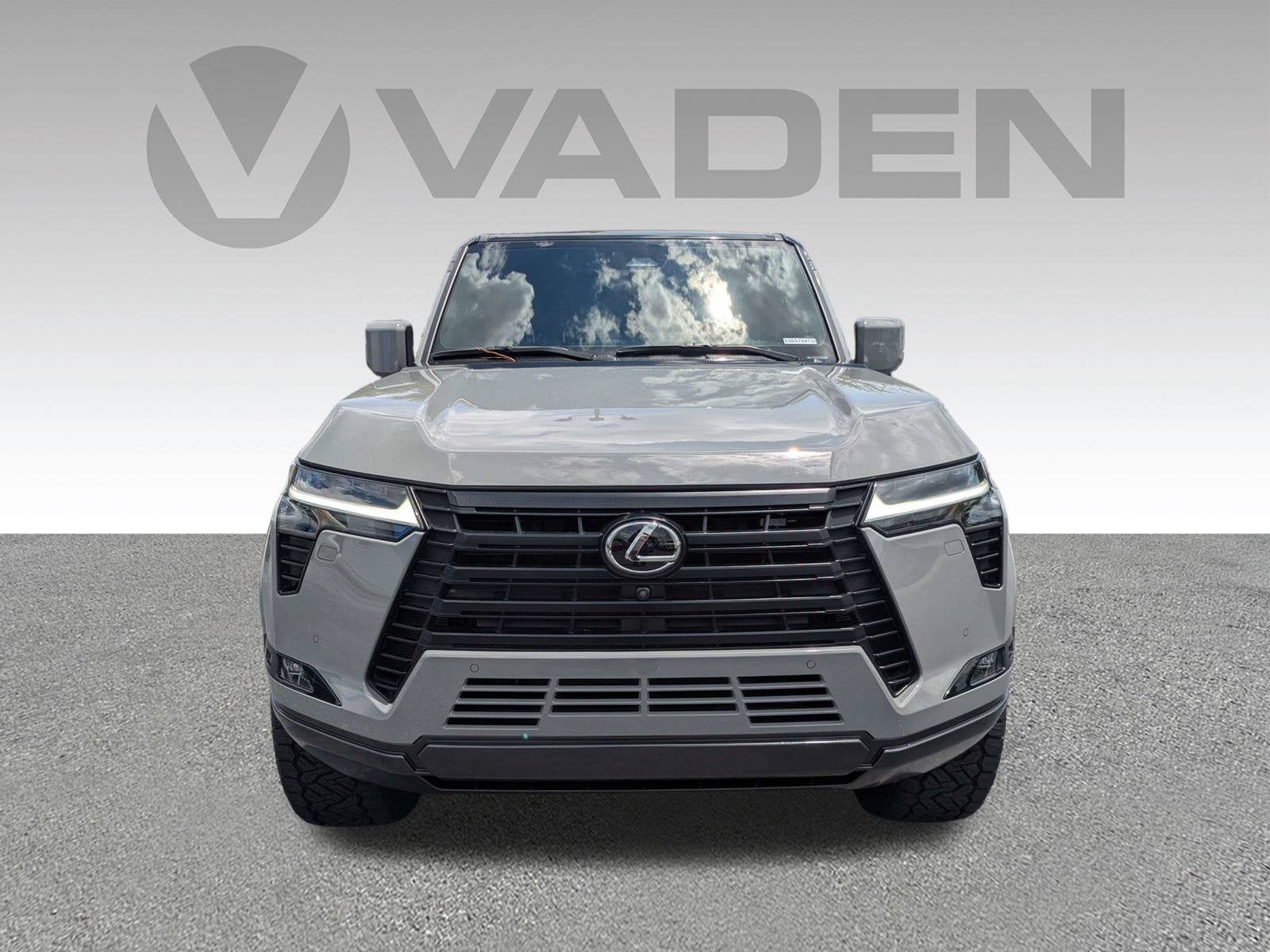 2025 Lexus GX 550 Luxury+