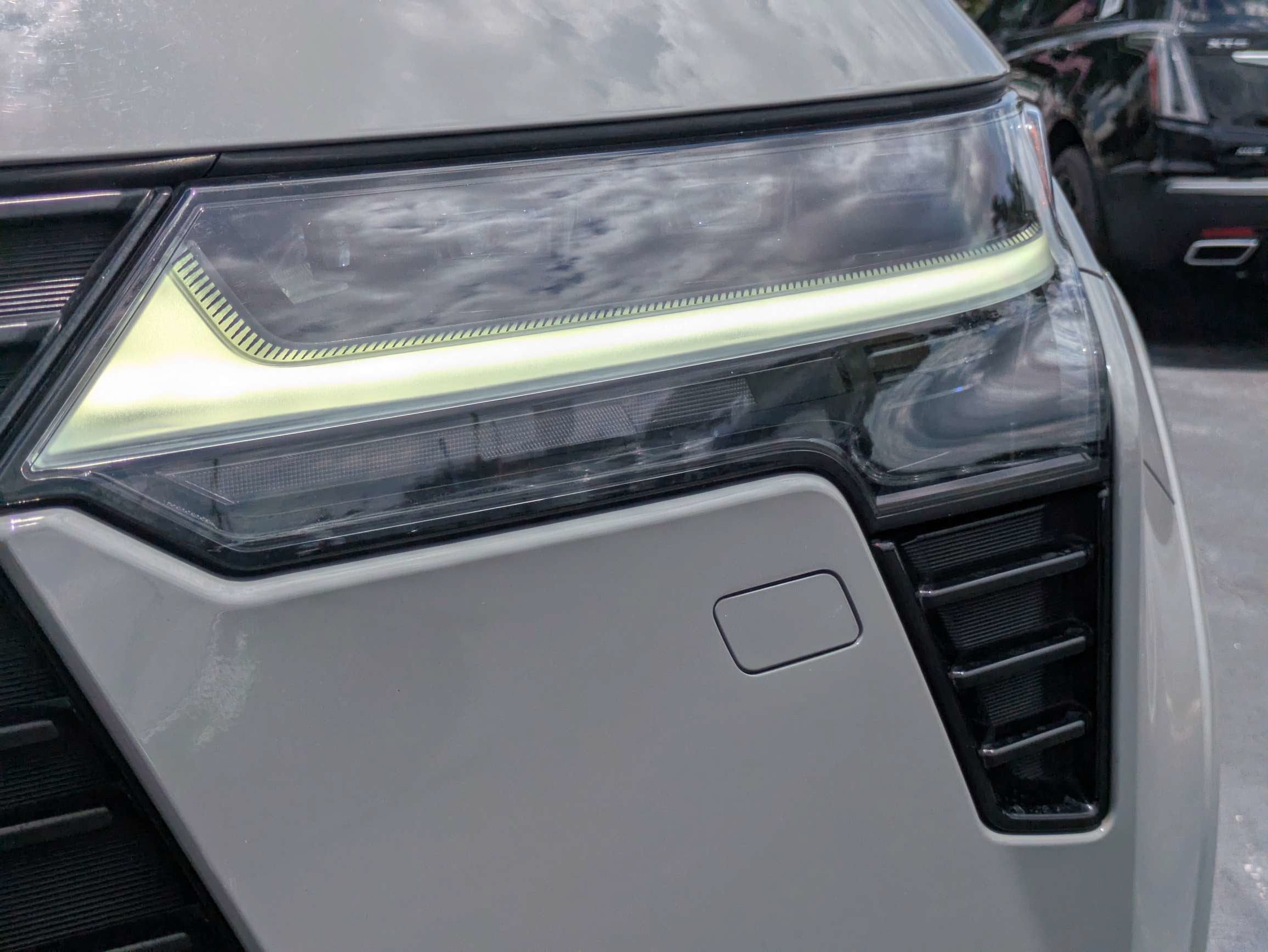2025 Lexus GX 550 Luxury+