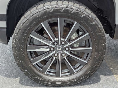 2025 Lexus GX 550 Luxury+