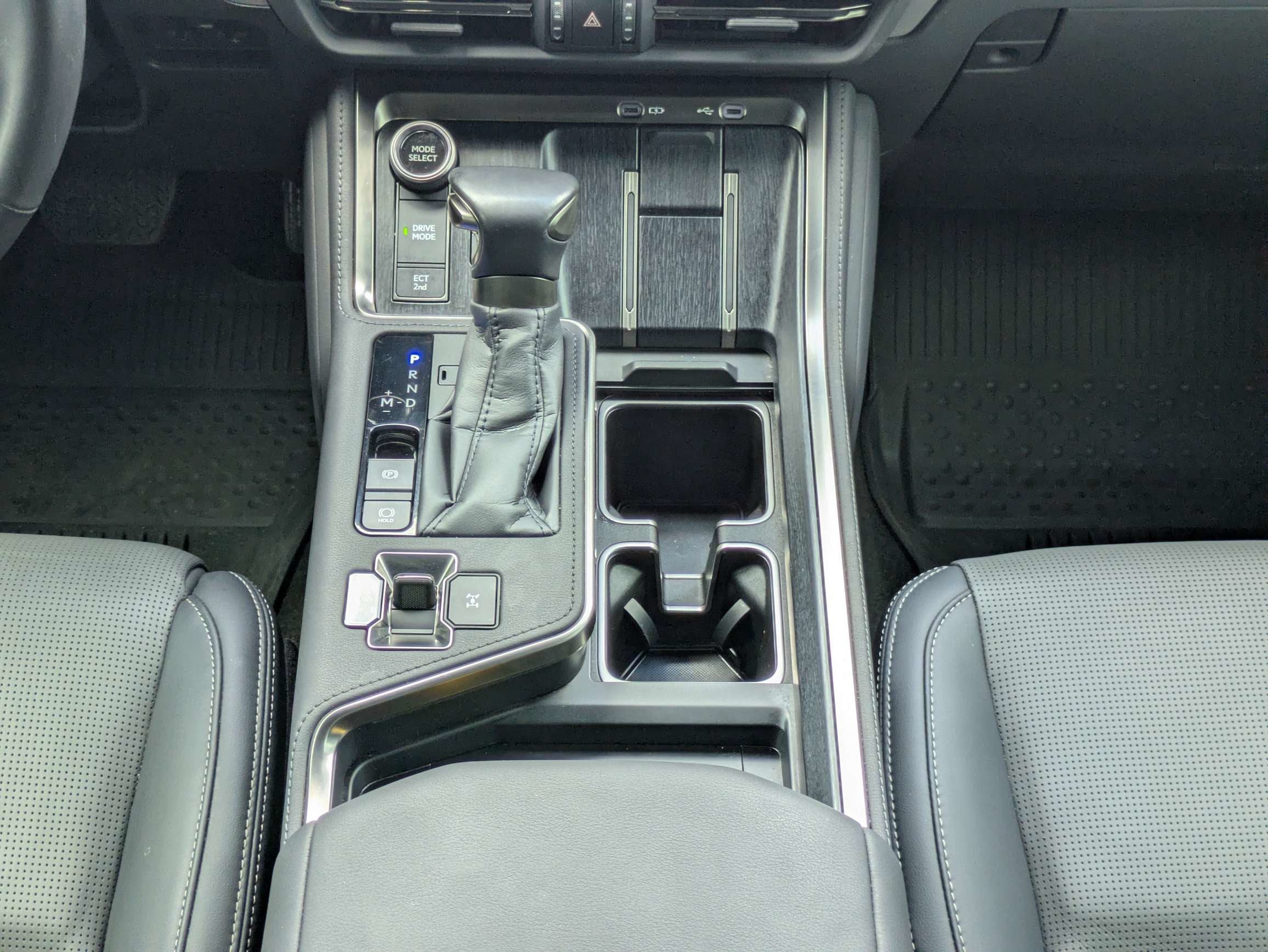 2025 Lexus GX 550 Luxury+