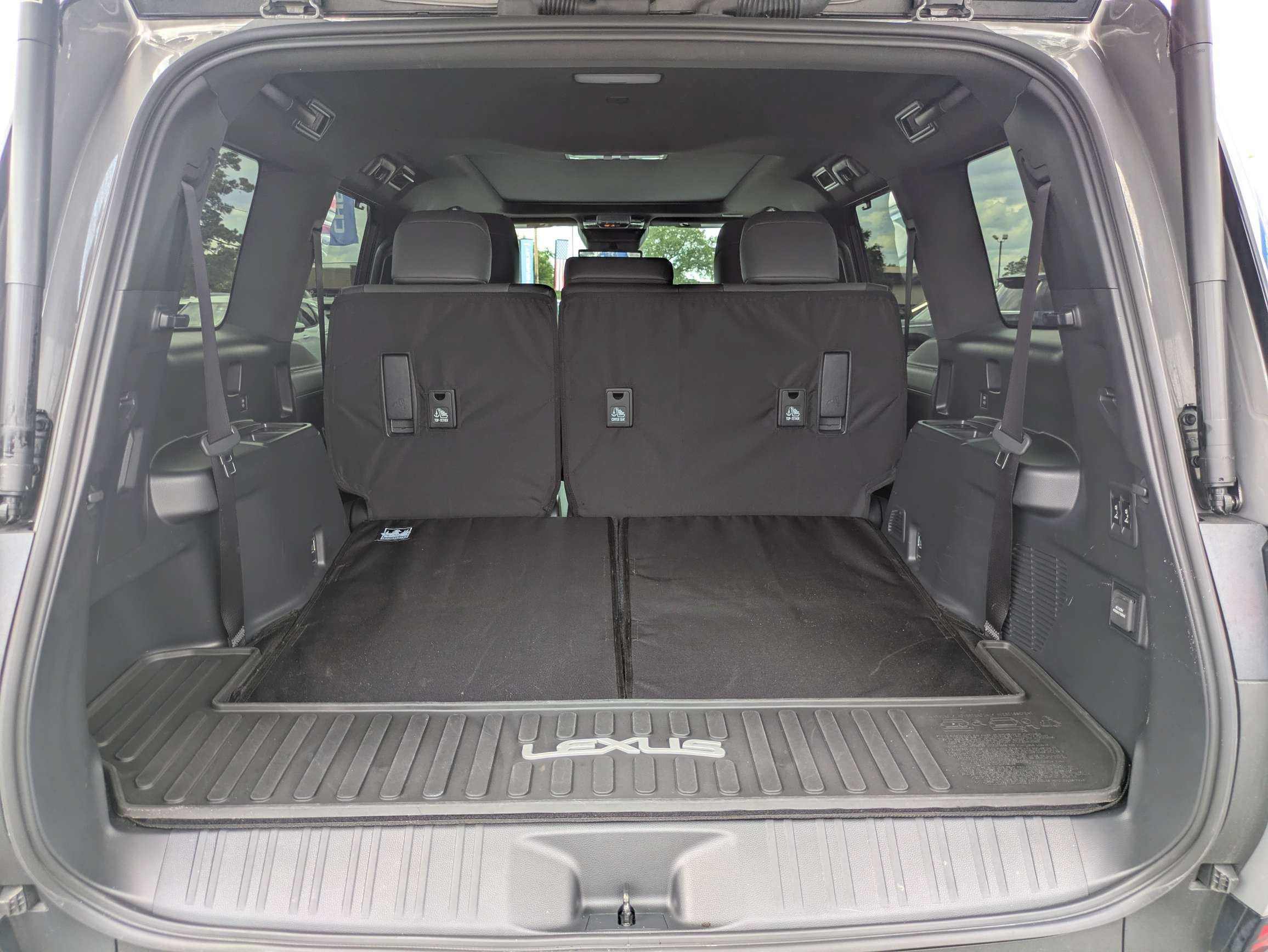 2025 Lexus GX 550 Luxury+