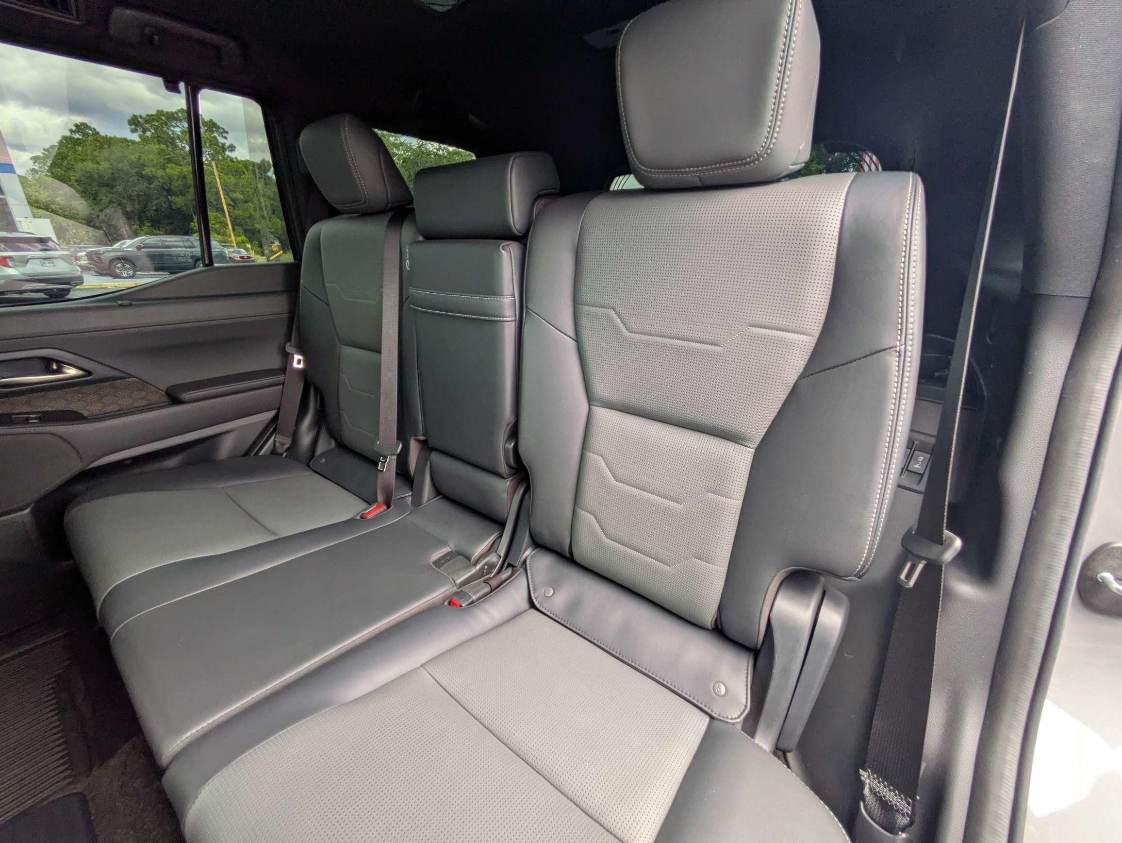 2025 Lexus GX 550 Luxury+