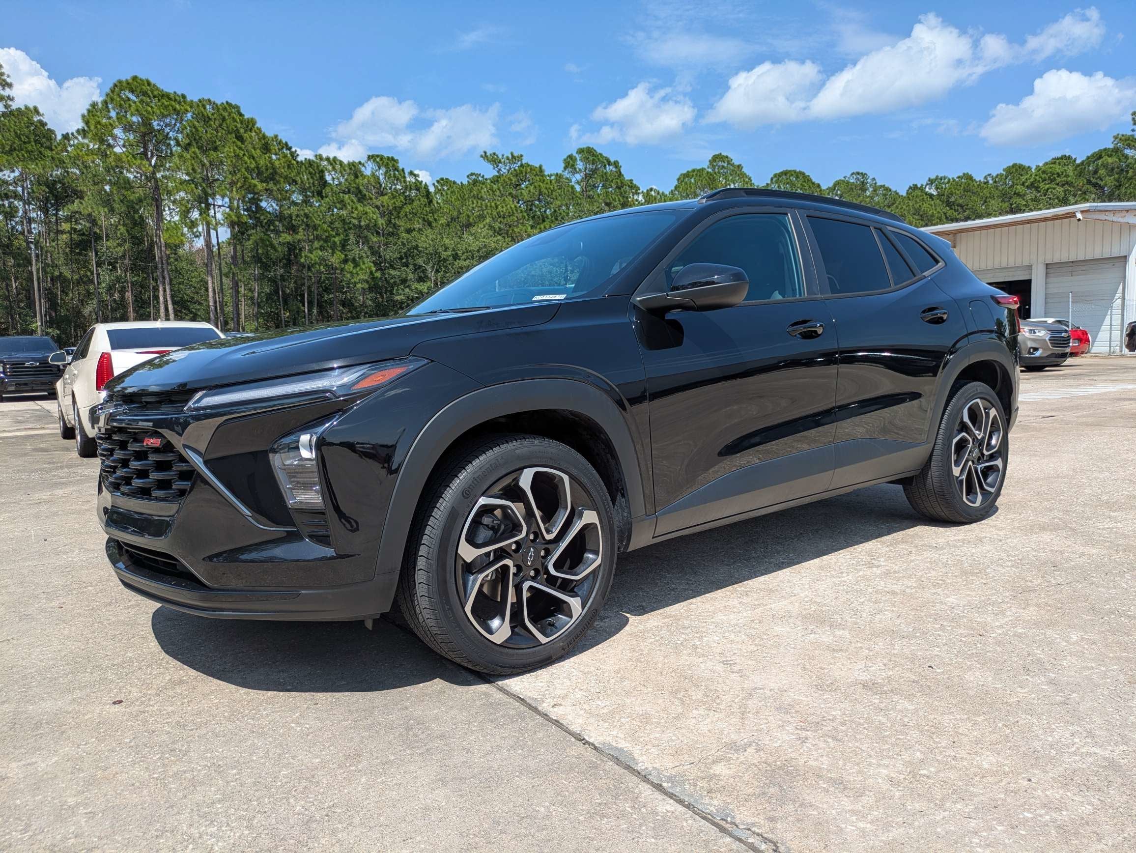 2024 Chevrolet Trax 2RS