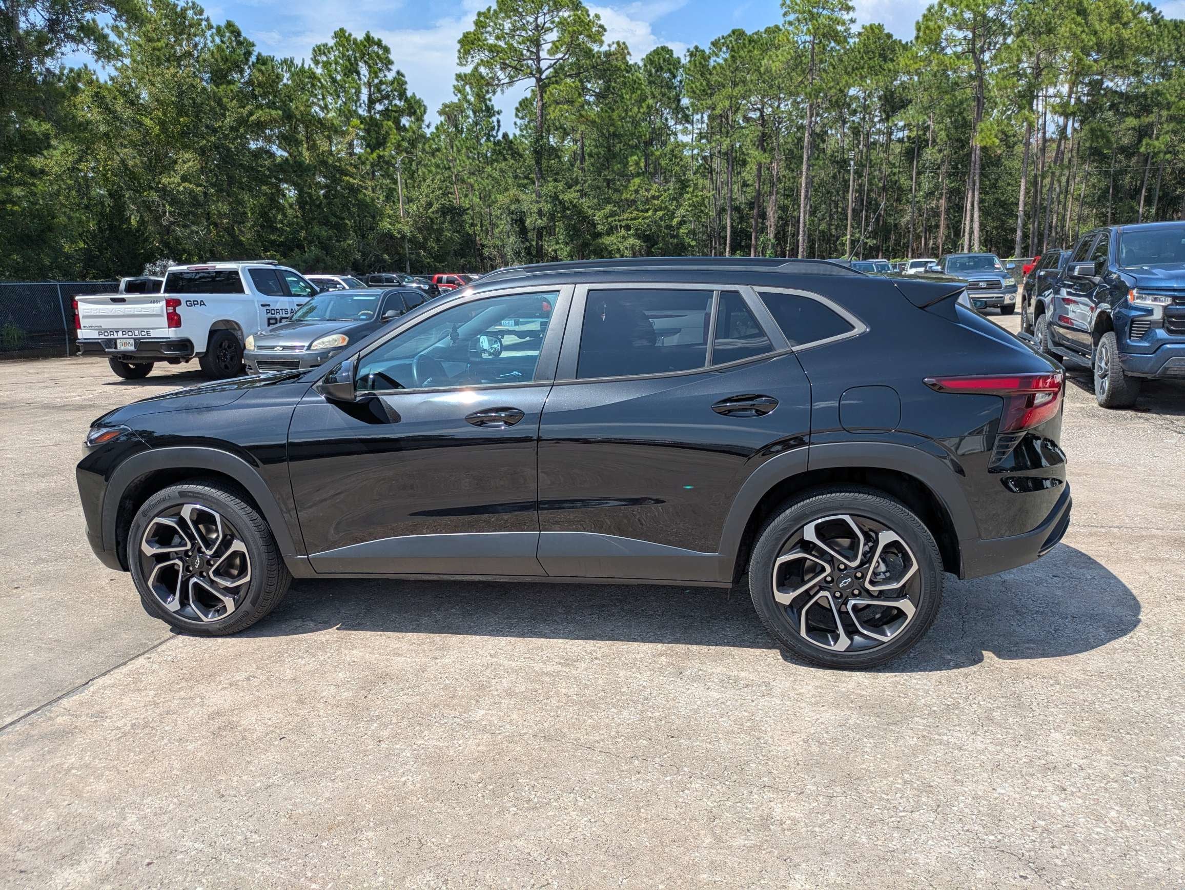 2024 Chevrolet Trax 2RS