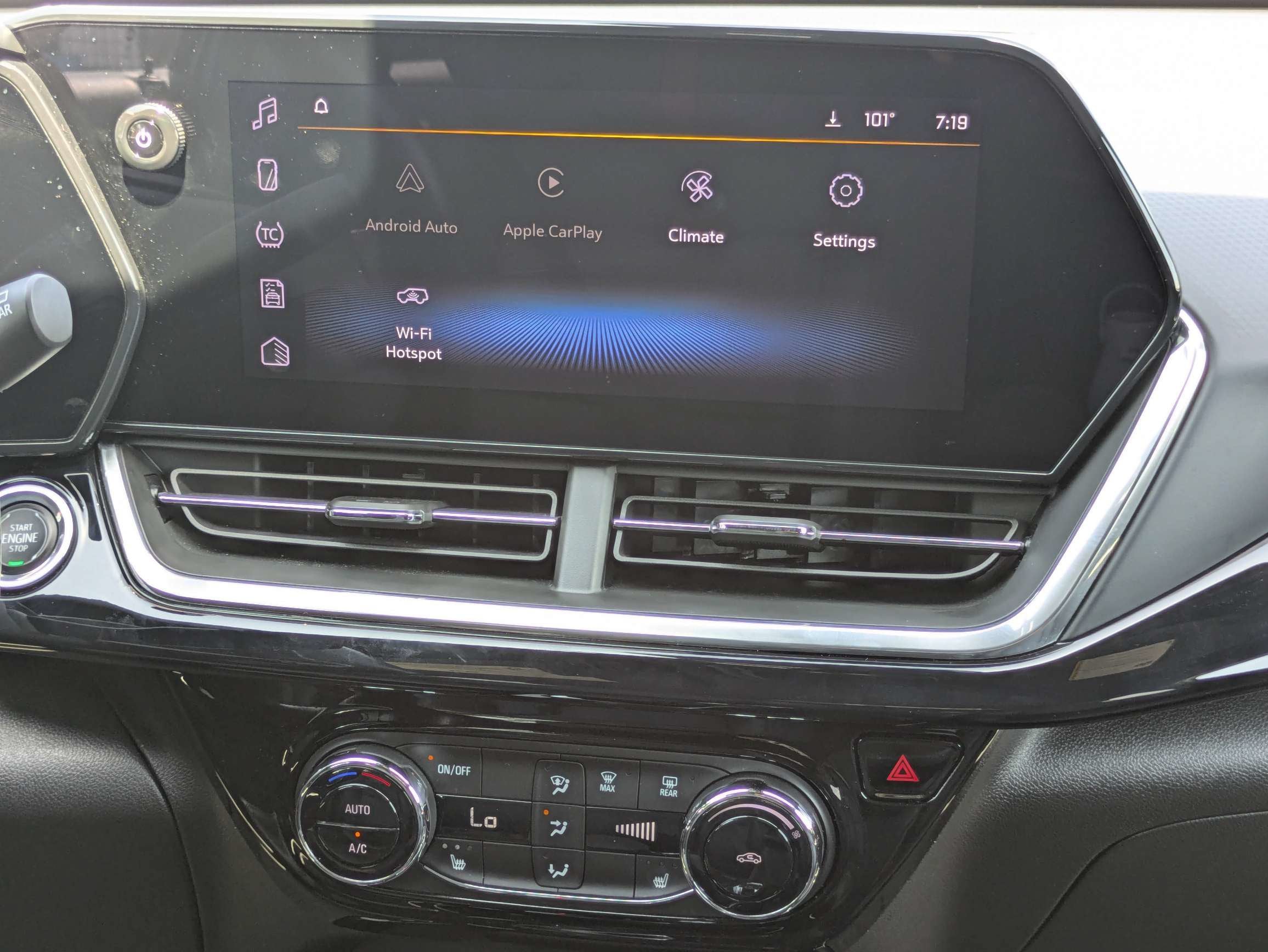 2024 Chevrolet Trax 2RS