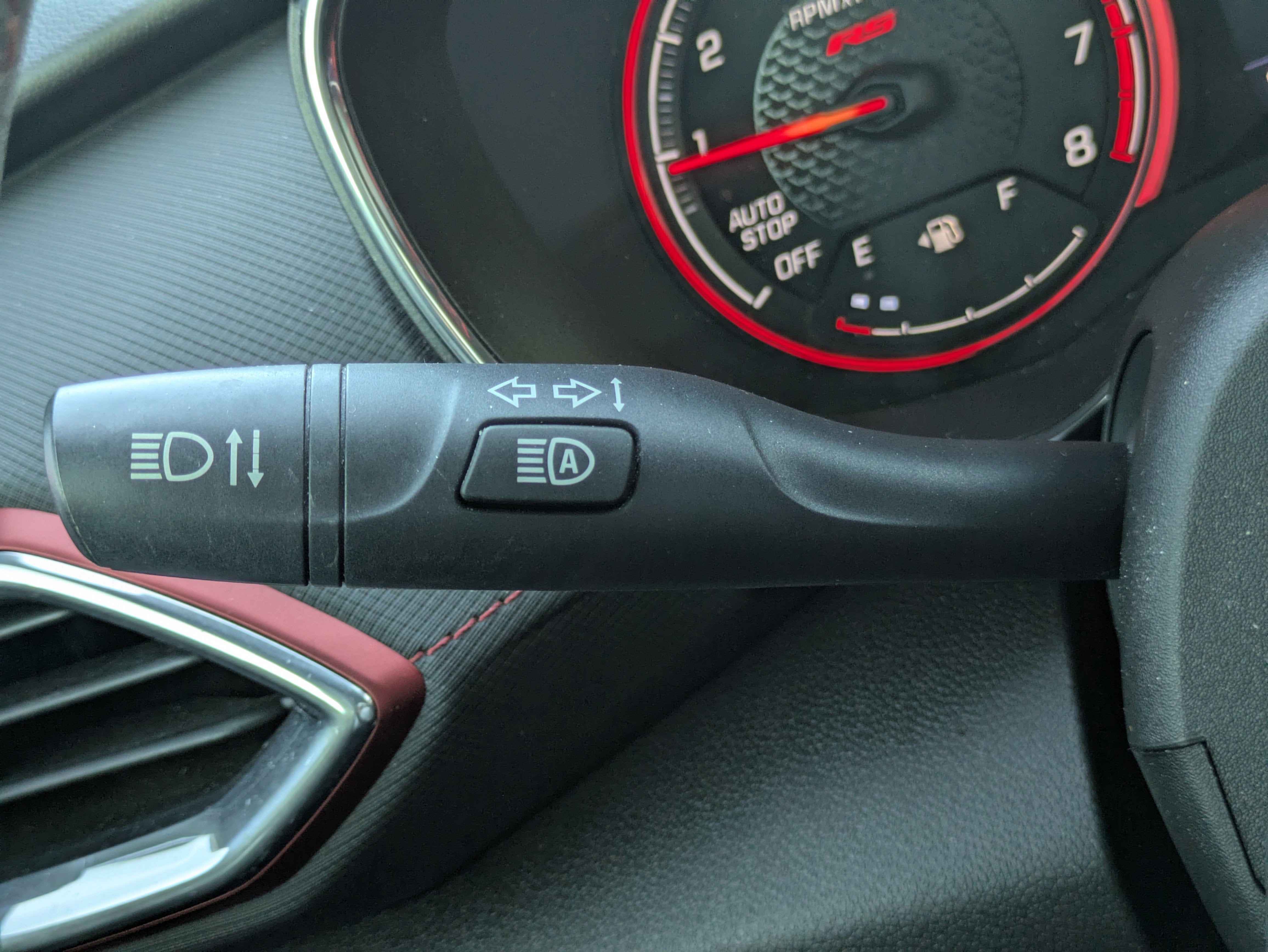 2021 Chevrolet Trailblazer RS