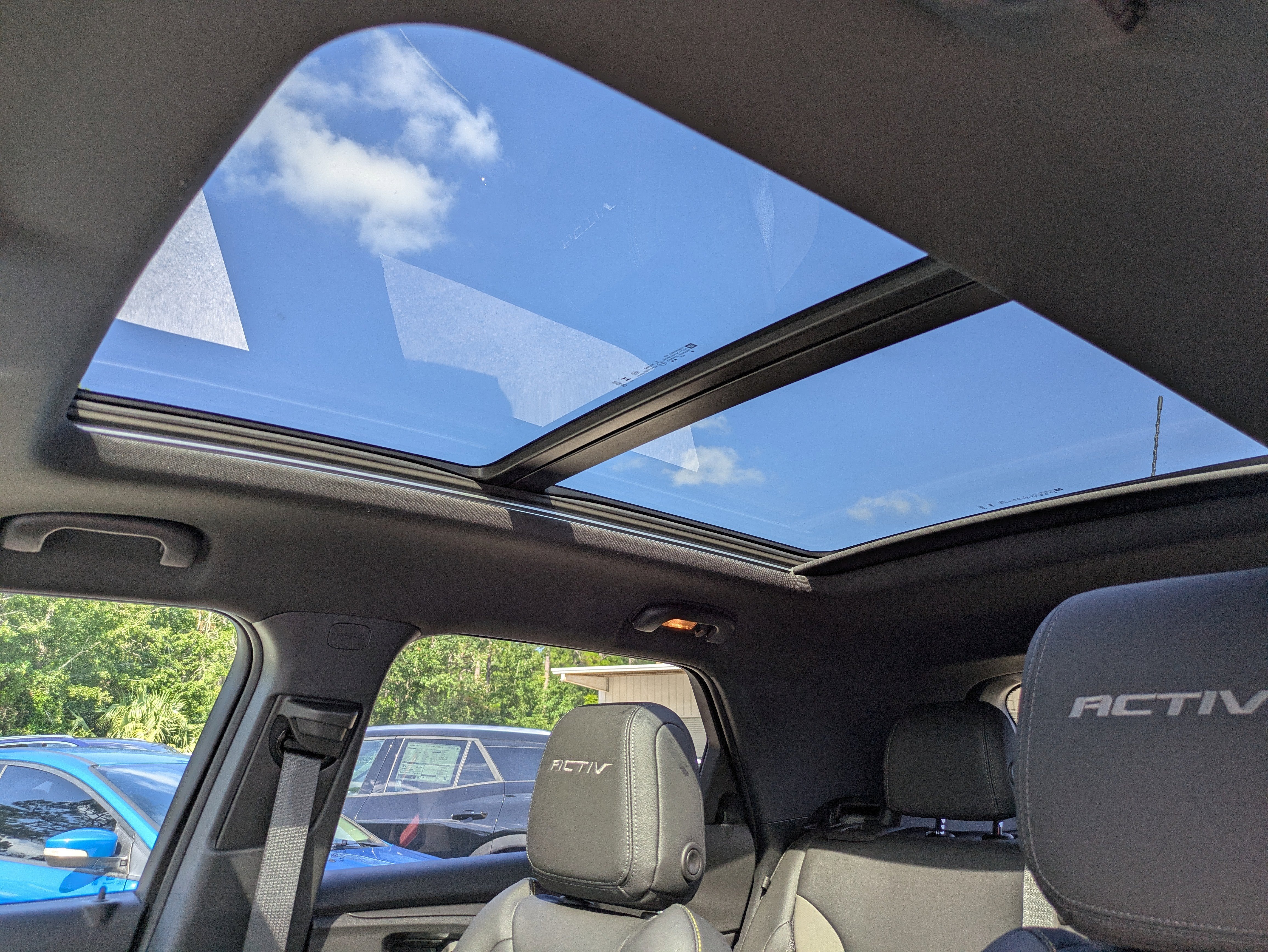 2025 Chevrolet Trailblazer ACTIV