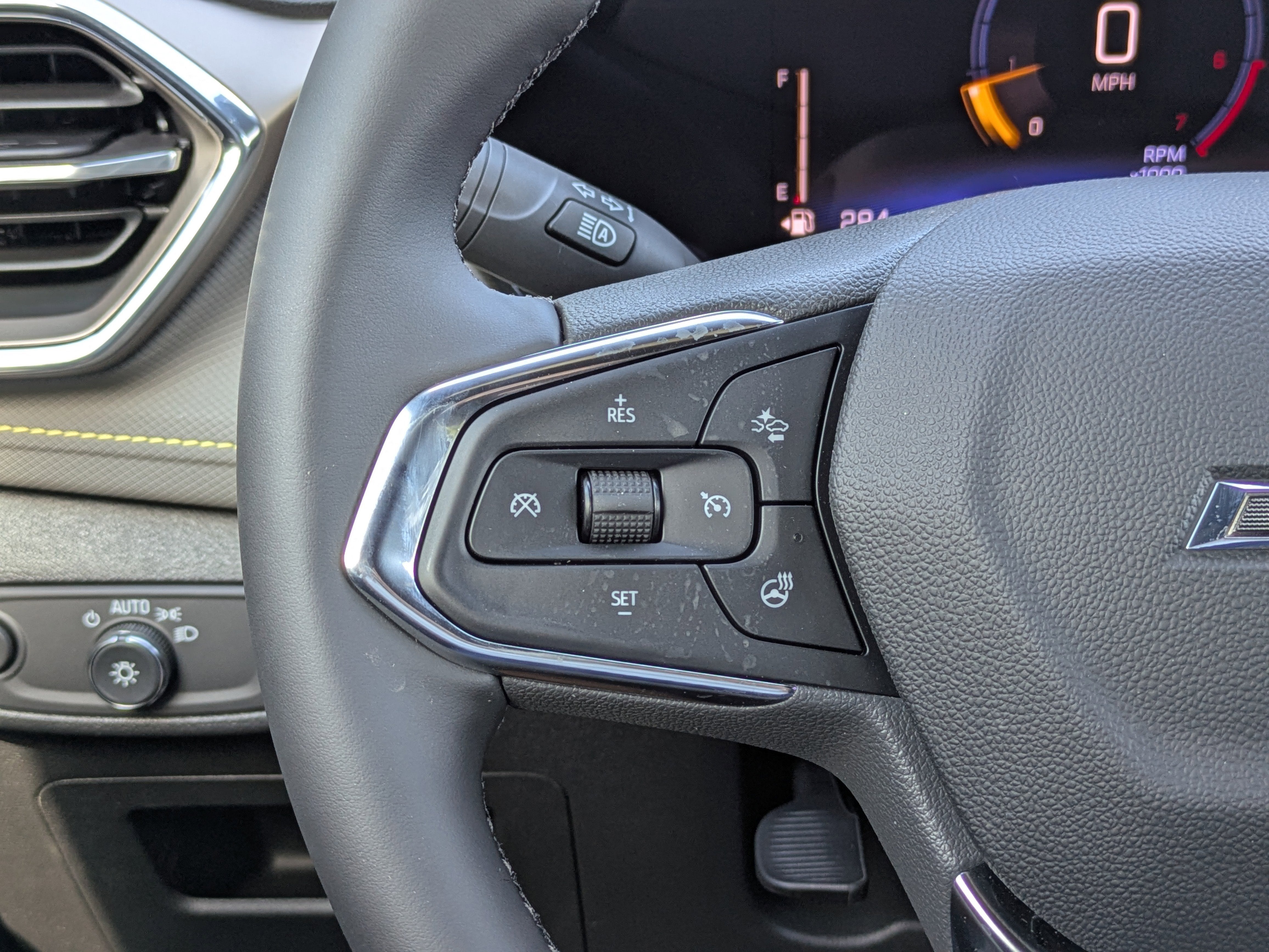 2025 Chevrolet Trailblazer ACTIV