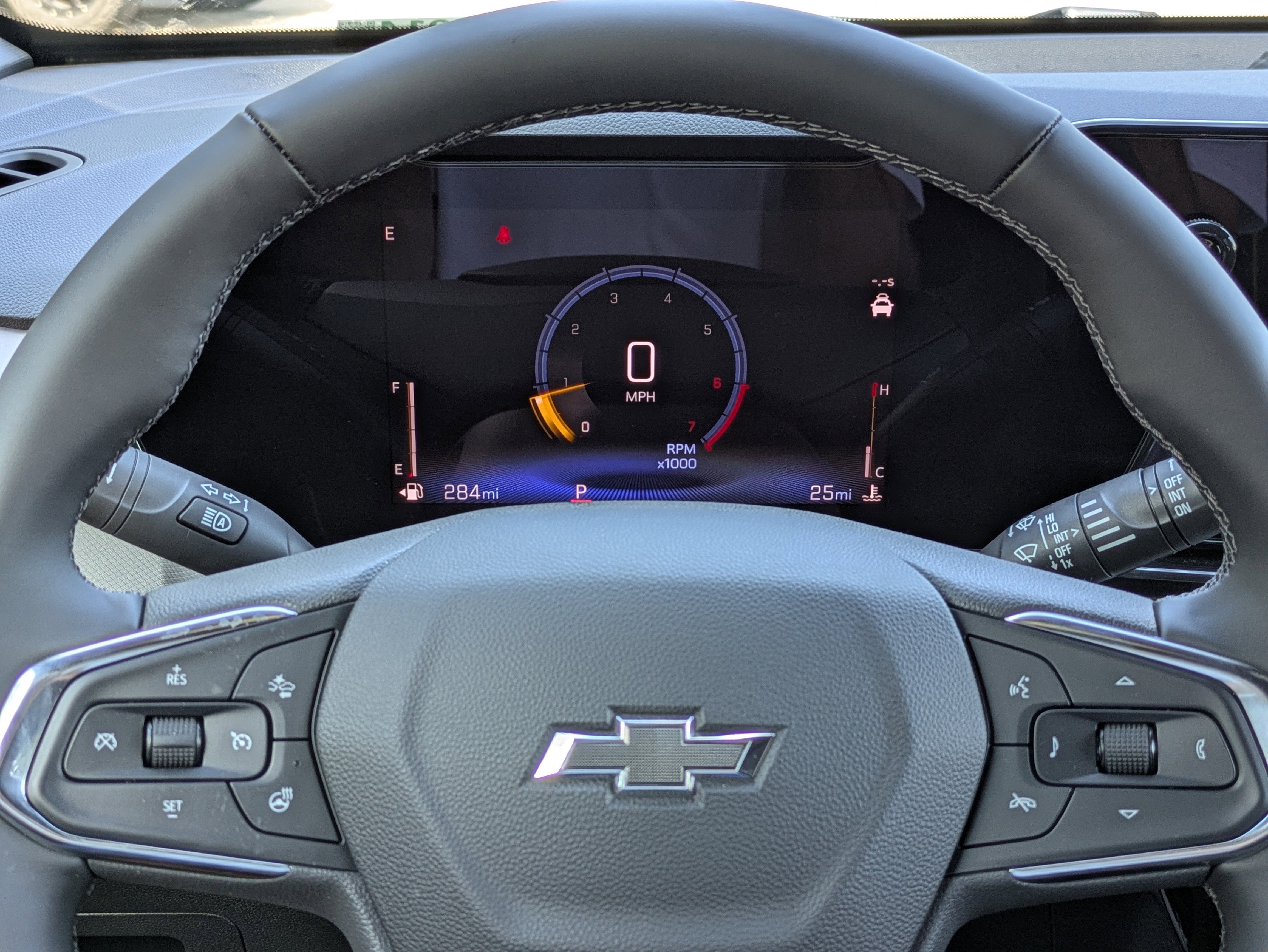 2025 Chevrolet Trailblazer ACTIV