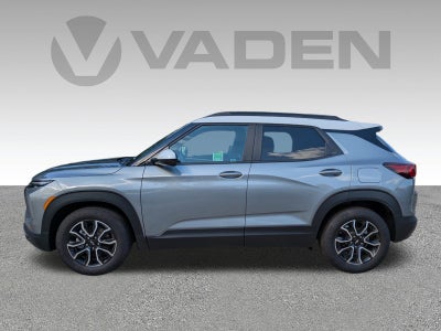 2025 Chevrolet Trailblazer ACTIV
