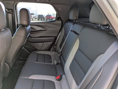 2025 Chevrolet Trailblazer ACTIV