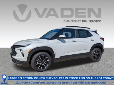 2025 Chevrolet Trailblazer ACTIV