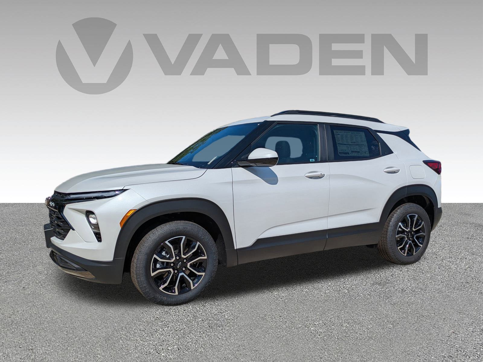 2025 Chevrolet Trailblazer ACTIV