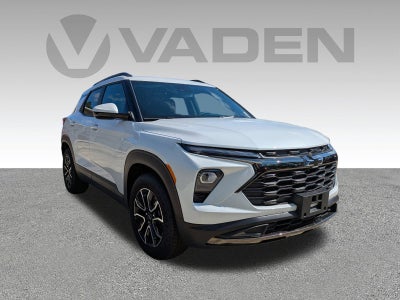2025 Chevrolet Trailblazer ACTIV