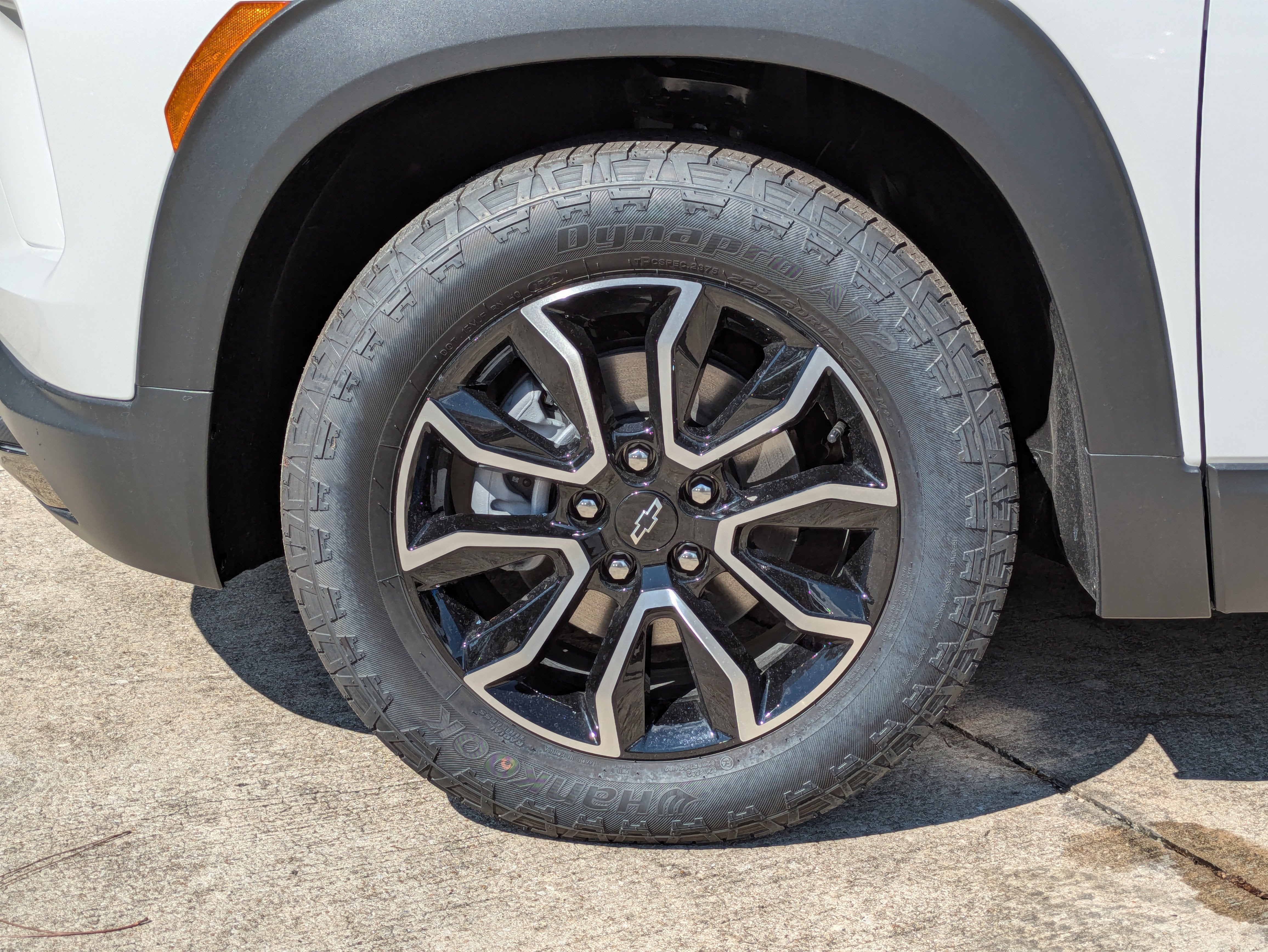 2025 Chevrolet Trailblazer ACTIV