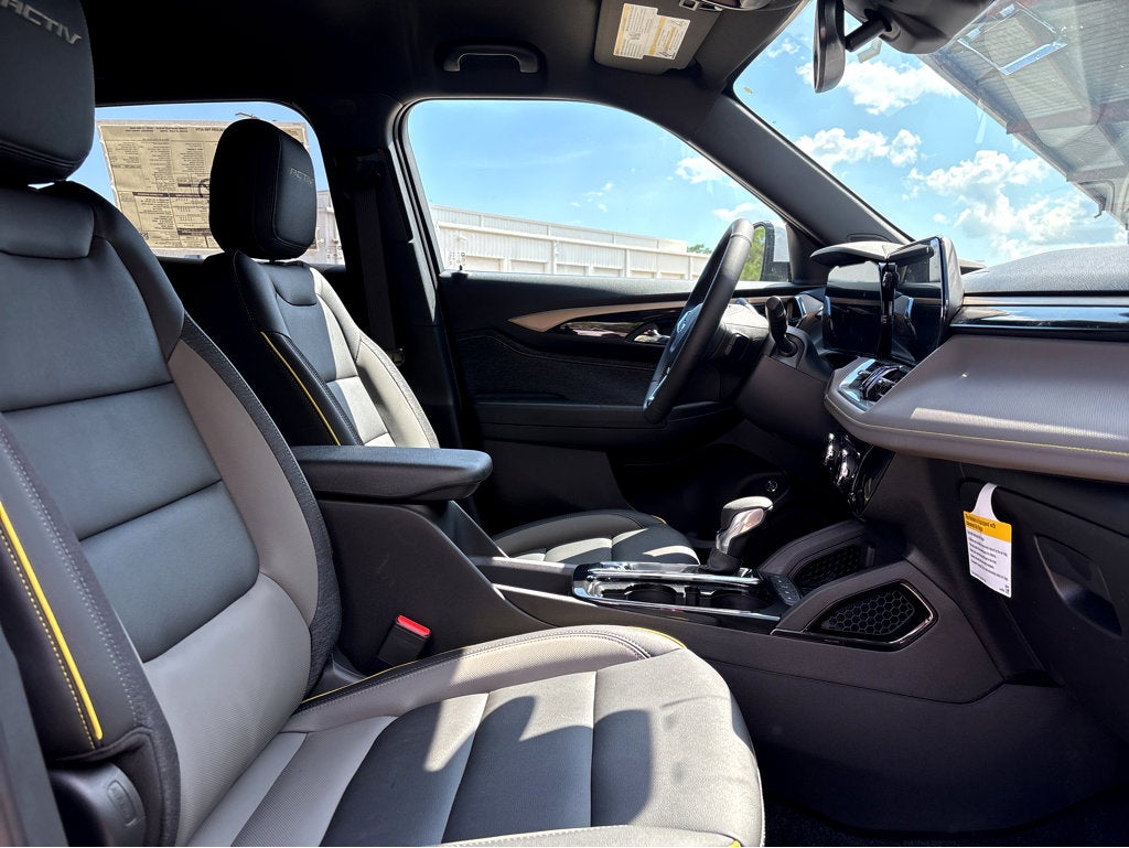 2025 Chevrolet Trailblazer ACTIV