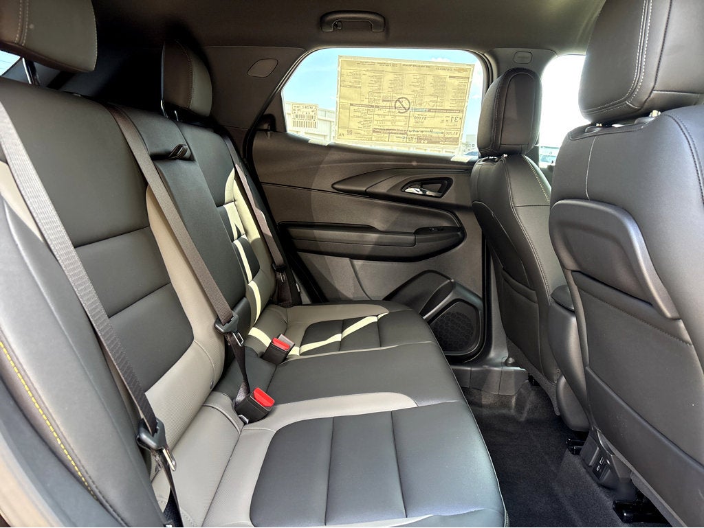 2025 Chevrolet Trailblazer ACTIV
