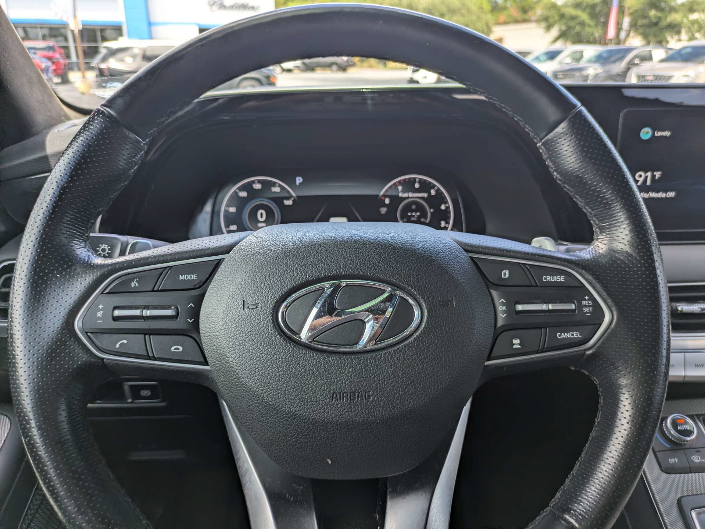 2022 Hyundai Palisade Calligraphy