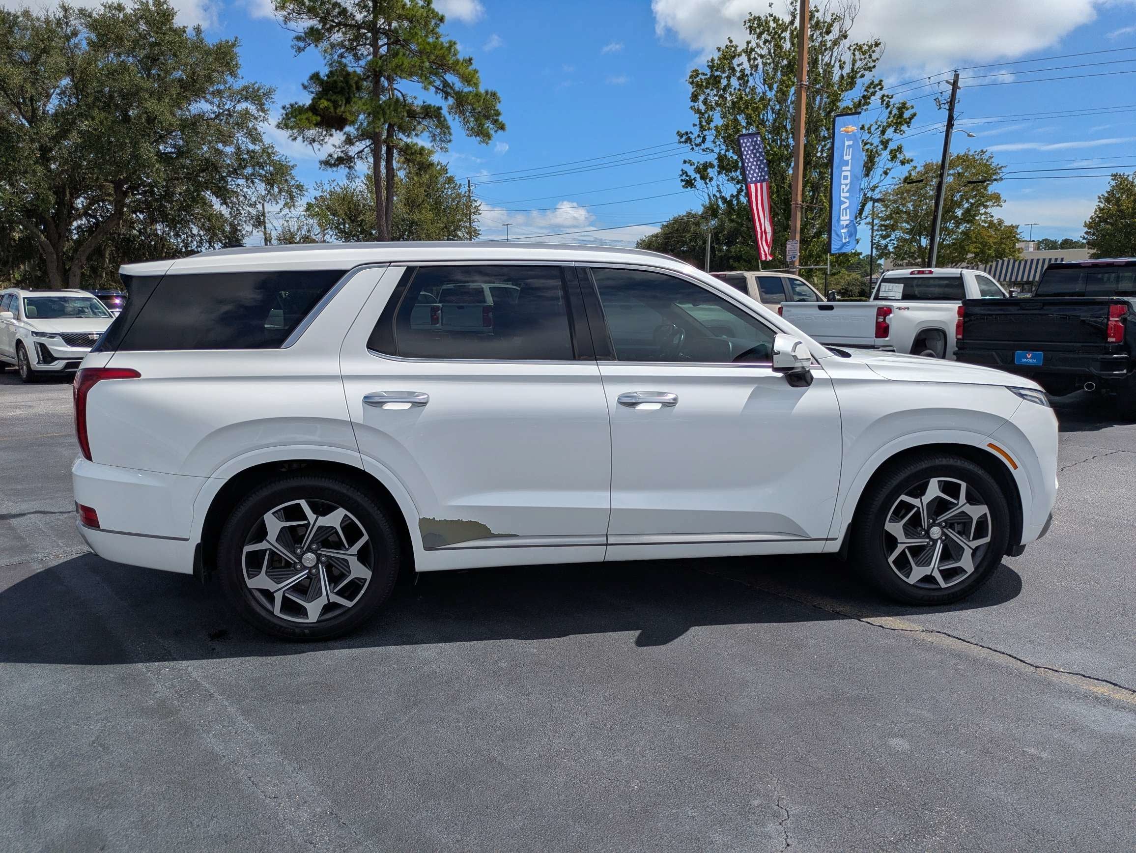 2022 Hyundai Palisade Calligraphy